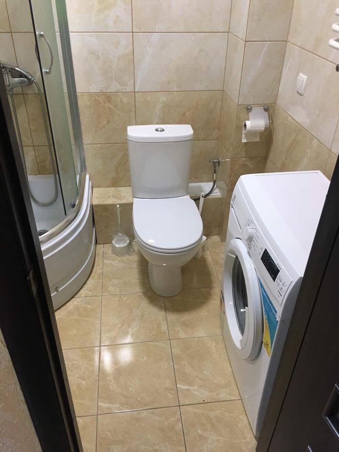 Galytska Lux Apartment Ivano-Frankivs'k Ngoại thất bức ảnh